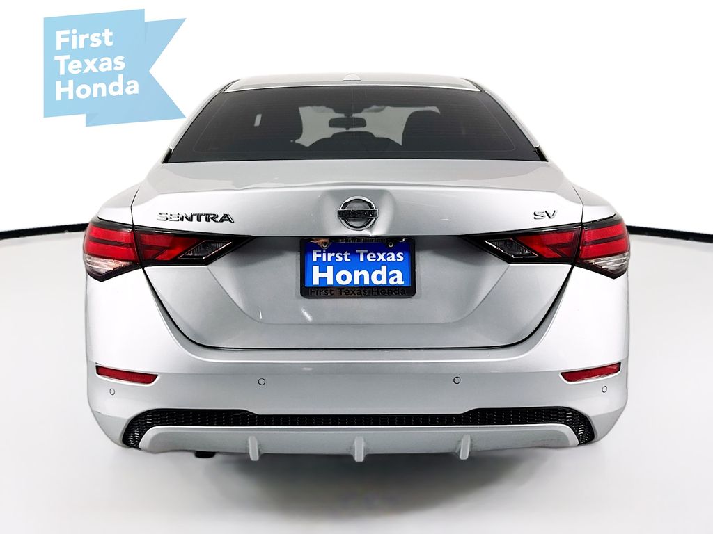 Used Car 2023 Nissan Sentra  Sv For Sale Under $20,000 In Austin, Texas