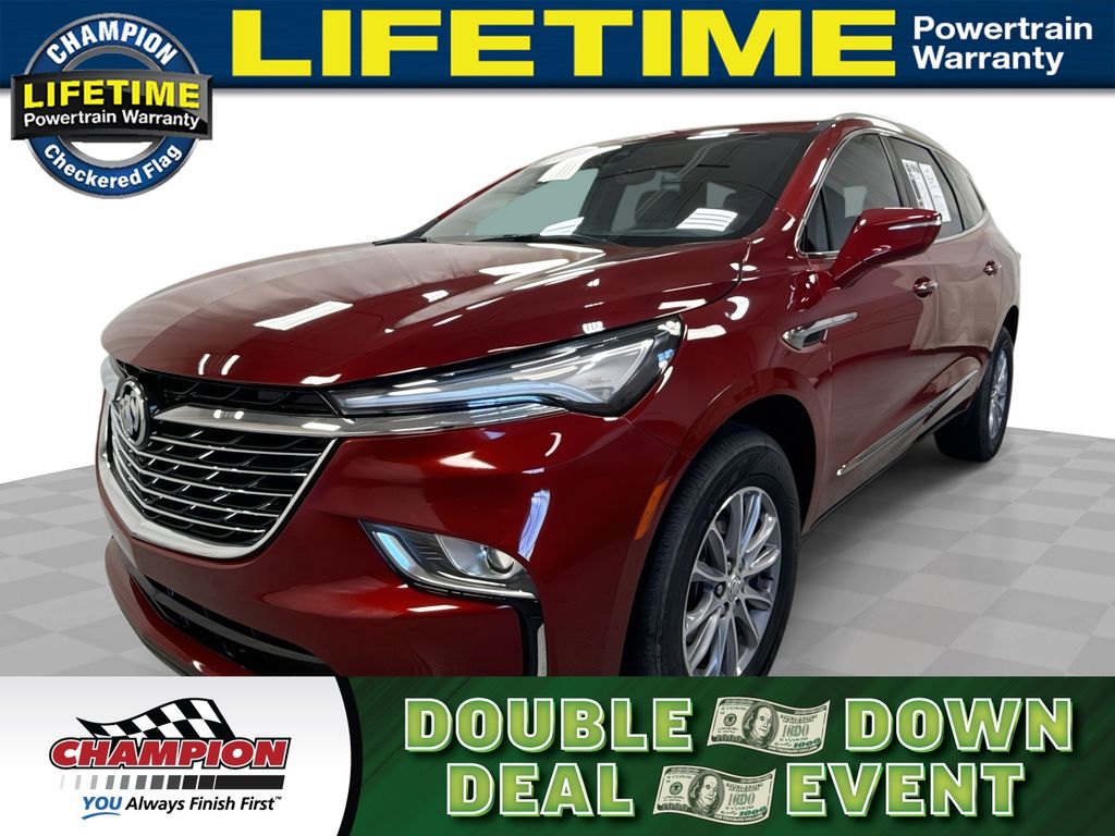 Buick Enclave Premium AWD