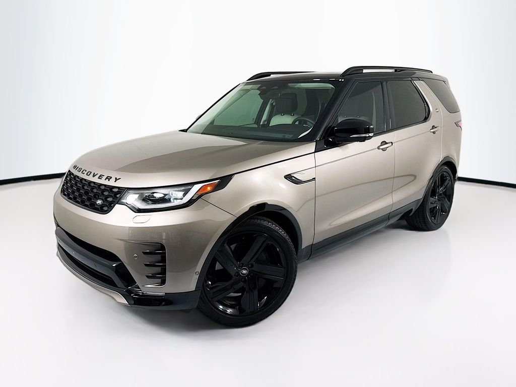 Thumbnail: 2025 Land Rover Discovery - 1