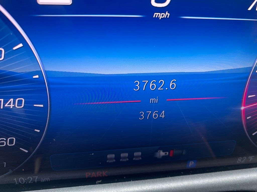 2026 Mercedes-Benz E-Class E 350 Gray at John Sisson Motors