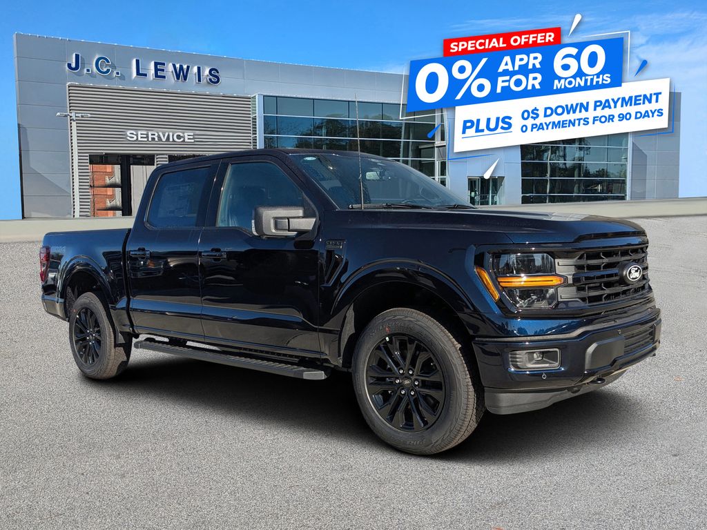 2025 Ford F-150 XLT