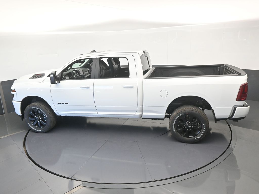 New 2026 Bright White Clearcoat Ram Laramie image 46