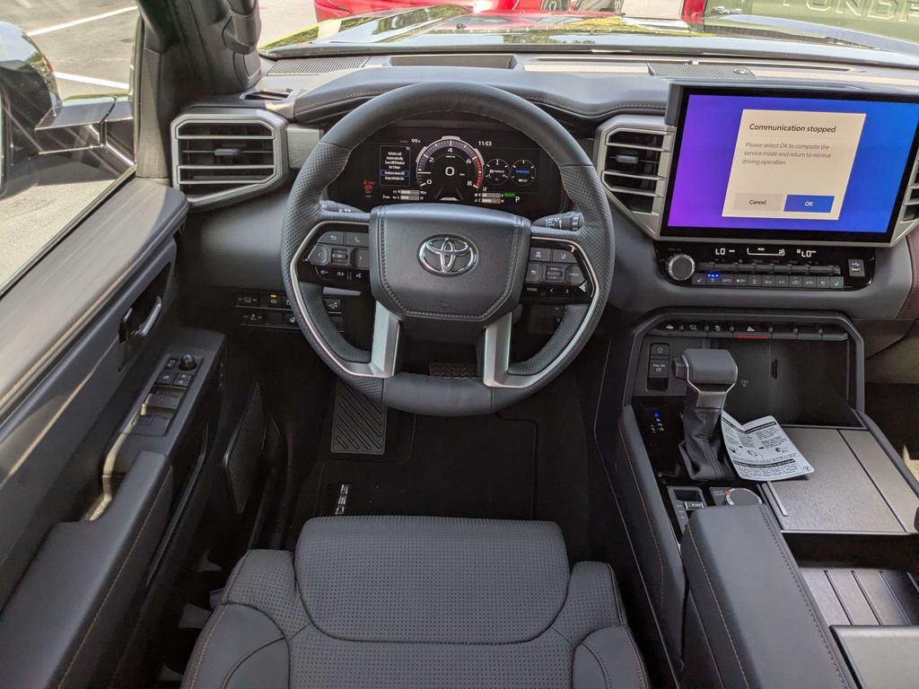 New 2026 Toyota Sequoia SUV