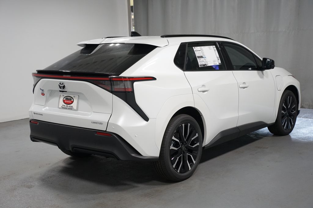 Thumbnail: 2026 Toyota bZ - 8