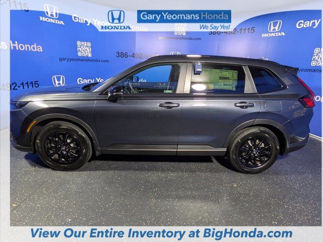 2026 Honda CR-V Hybrid