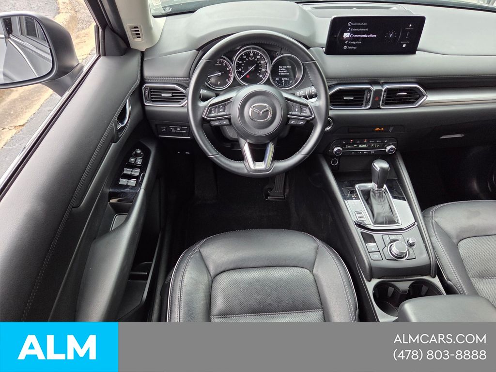 Used 2025 Gray Mazda 2.5 S Preferred Package image 7