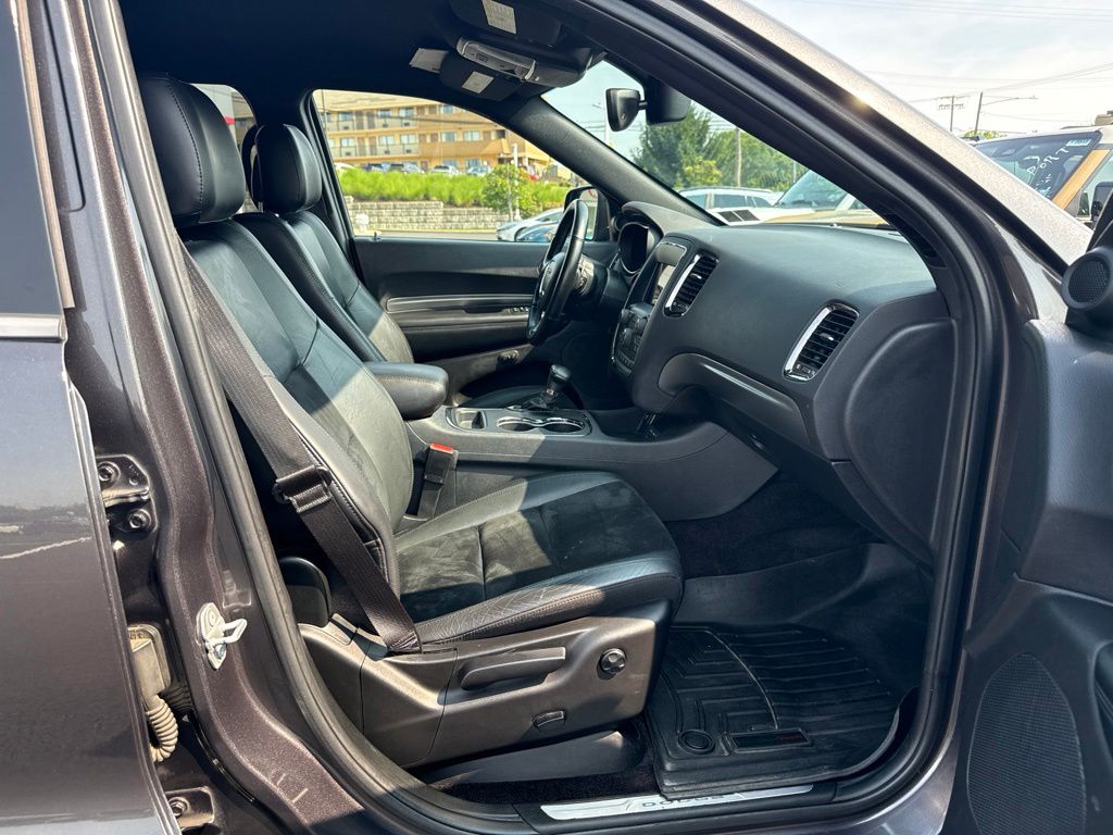 Used 2018 Dodge Durango SUV