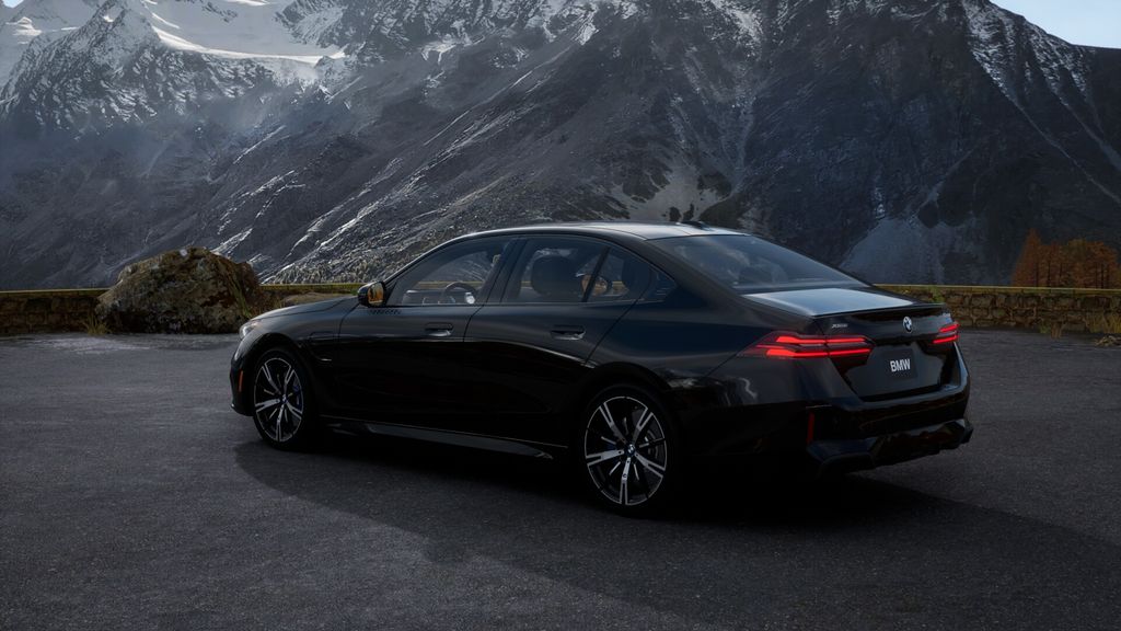 Thumbnail: 2027 BMW 5 Series - 29