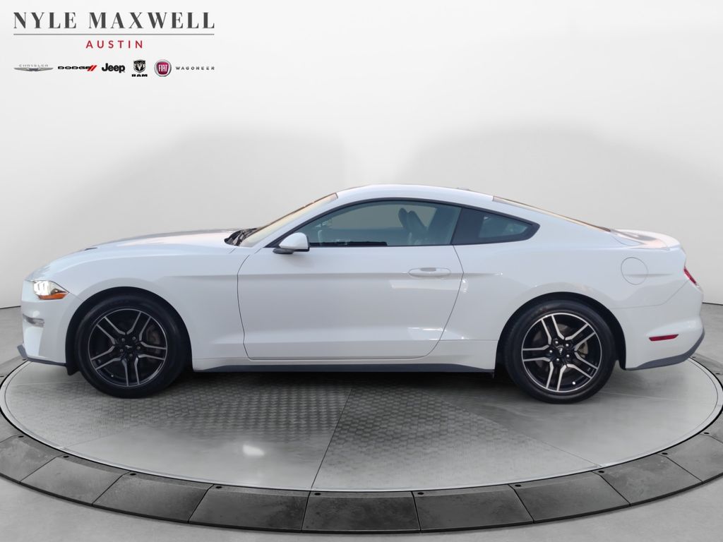 Used Car 2019 Ford Mustang  Ecoboost For Sale Under $25,000 In Austin, Texas