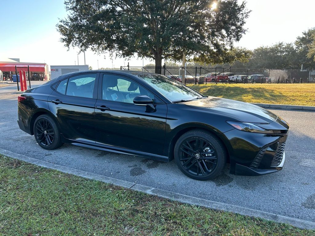 Thumbnail: 2025 Toyota Camry - 7