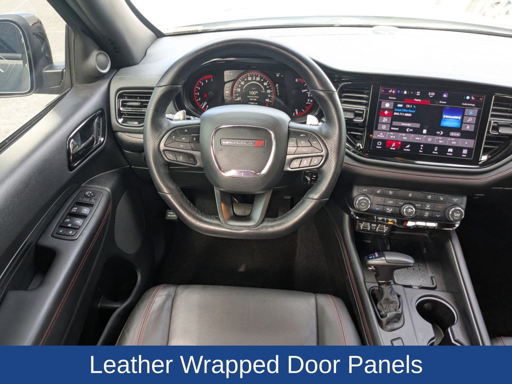2025 Dodge Durango R/T Plus AWD
