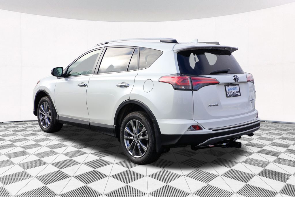 2017 Toyota RAV4 Limited 11