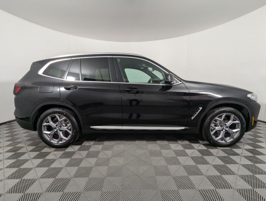 2024 BMW X3 sDrive30i photo