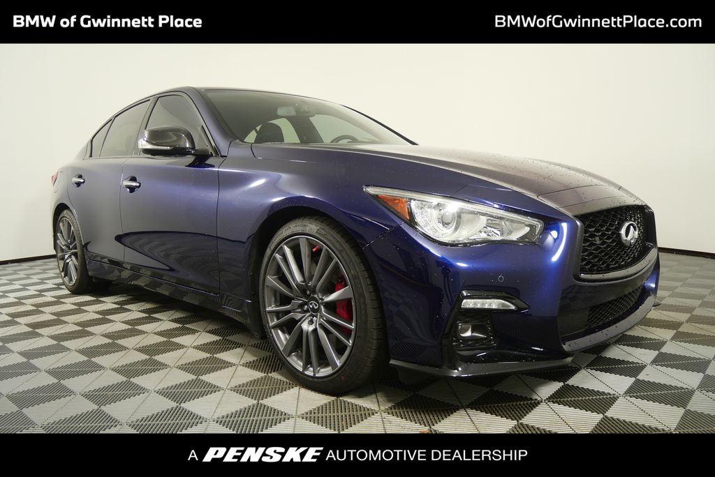 Thumbnail: 2022 INFINITI  - 1