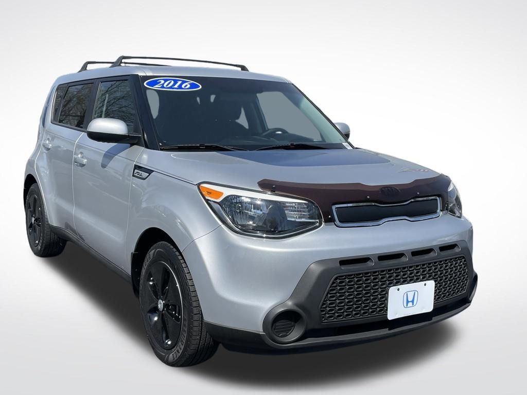 Thumbnail: 2016 Kia Soul - 8