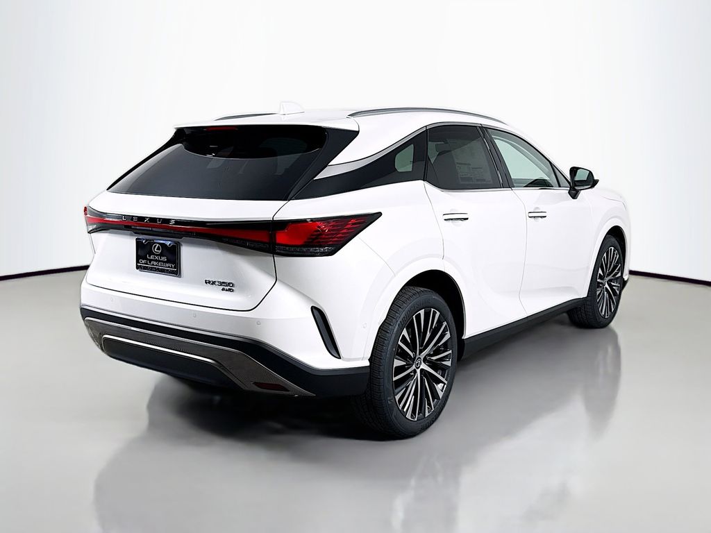 Thumbnail: 2026 Lexus RX - 5