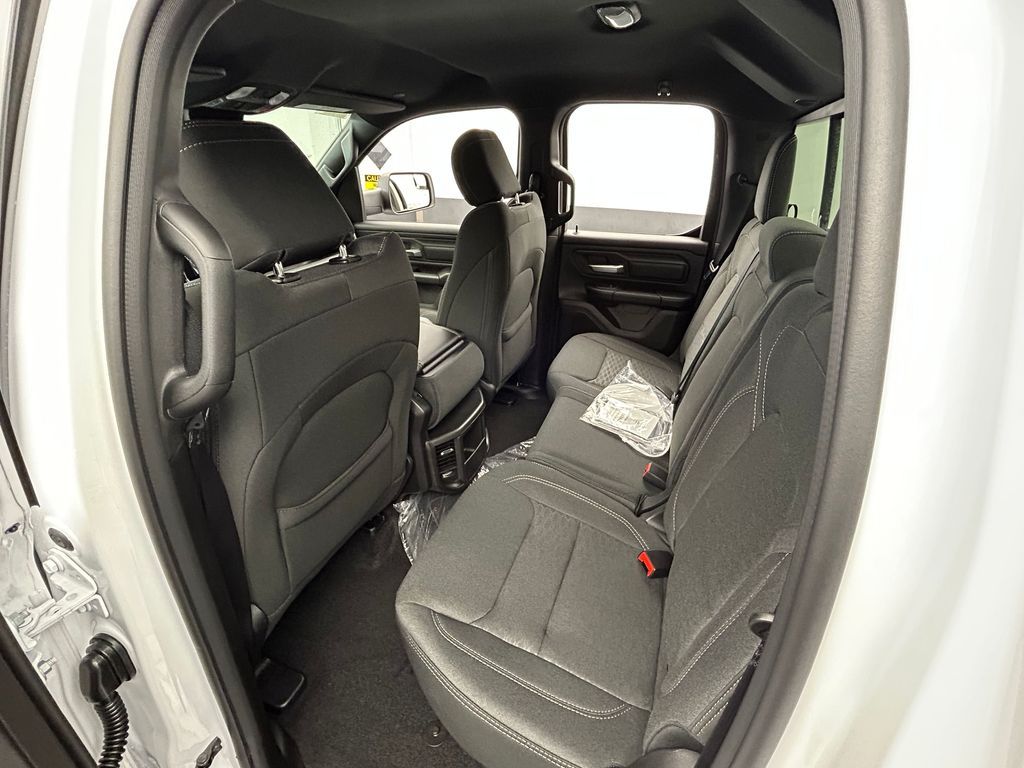 New 2026 Bright White Clearcoat Ram Tradesman image 26