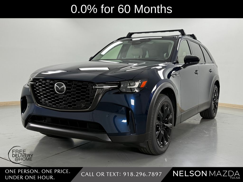 2026 Mazda Mazda CX-90 3.3 Turbo Premium Sport AWD