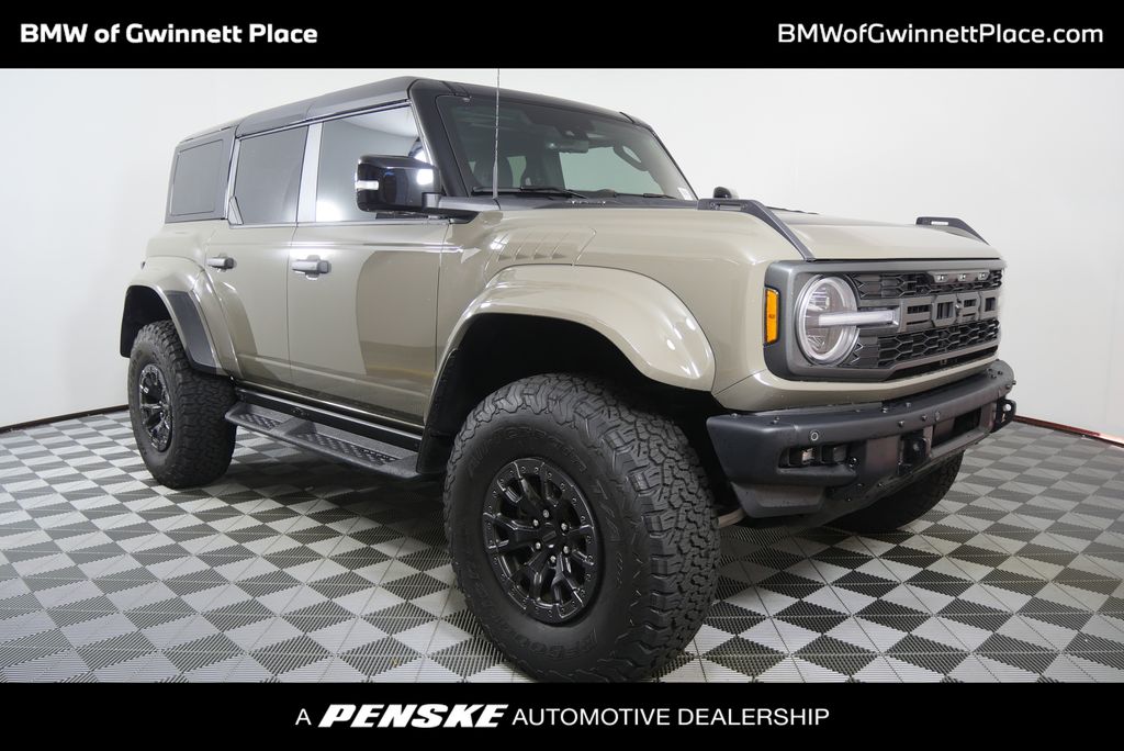 Thumbnail: 2026 Ford Bronco - 1