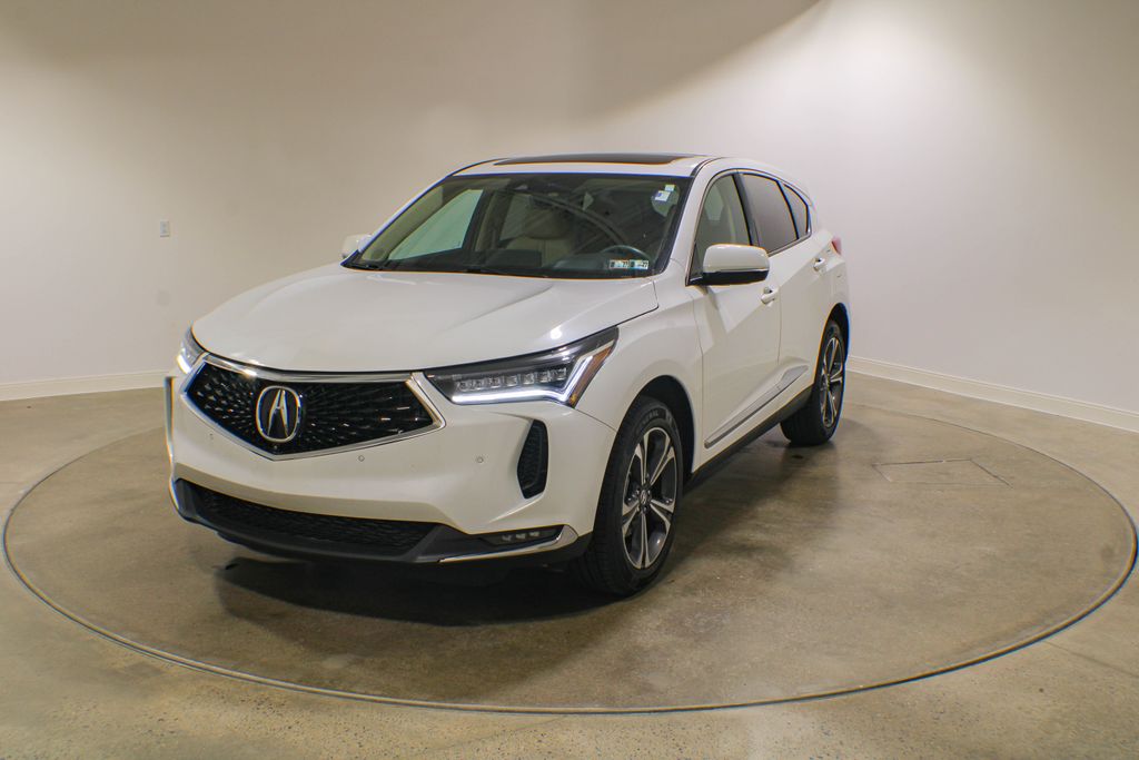 2022 Acura RDX Advance Package