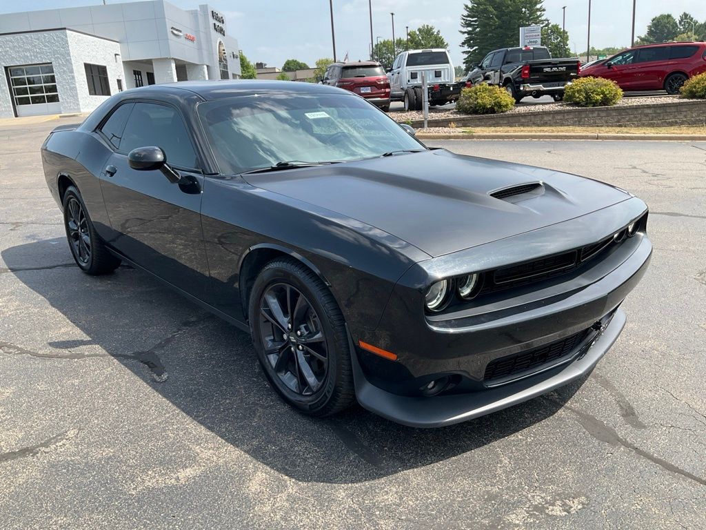  2020 Dodge Challenger GT AWD   