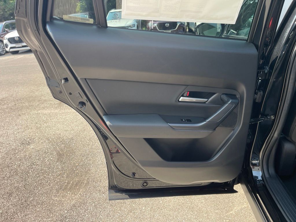 New 2026 Jet Black Mica Mazda 2.5 S Meridian Edition image 21