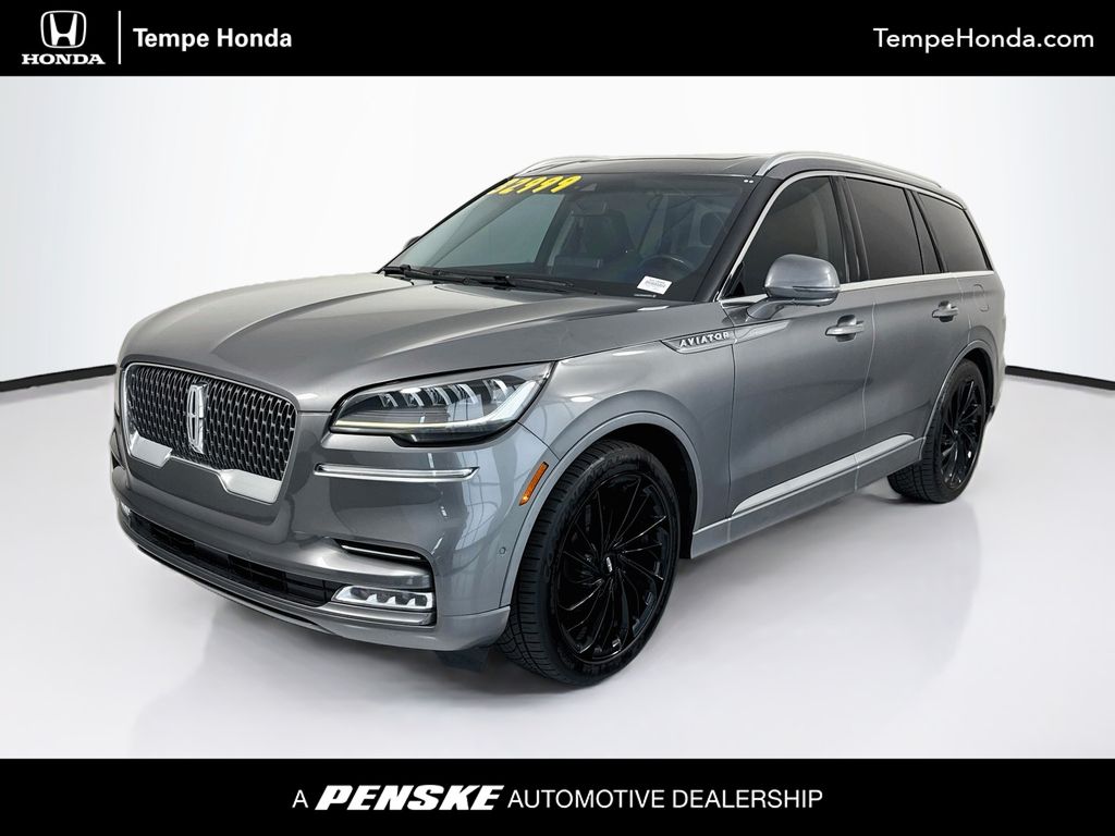2021 Lincoln Aviator Reserve -
                  Tempe, AZ