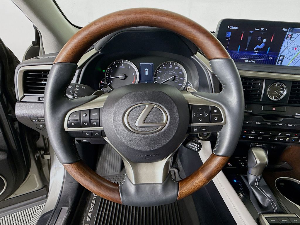 Thumbnail: 2022 Lexus RX - 11