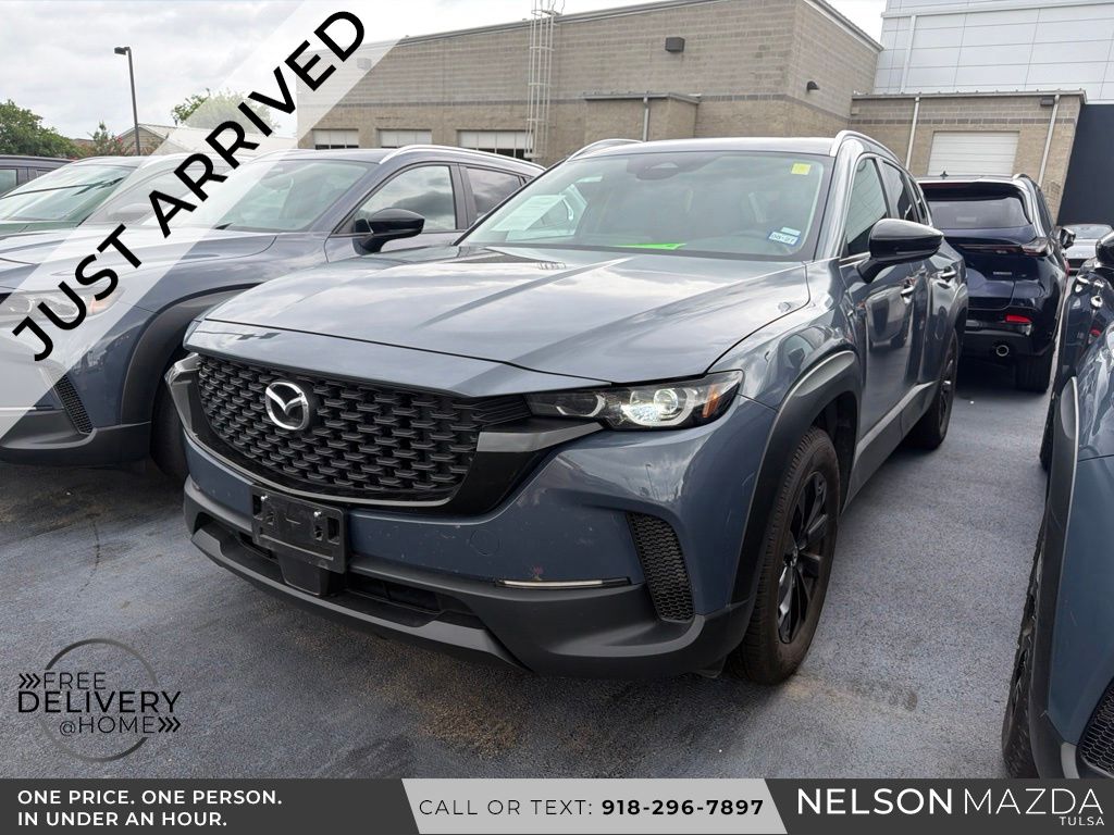 2025 Mazda Mazda CX-50 2.5 S Premium Package