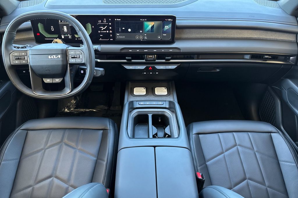 new 2027 Kia Telluride car, priced at $47,840