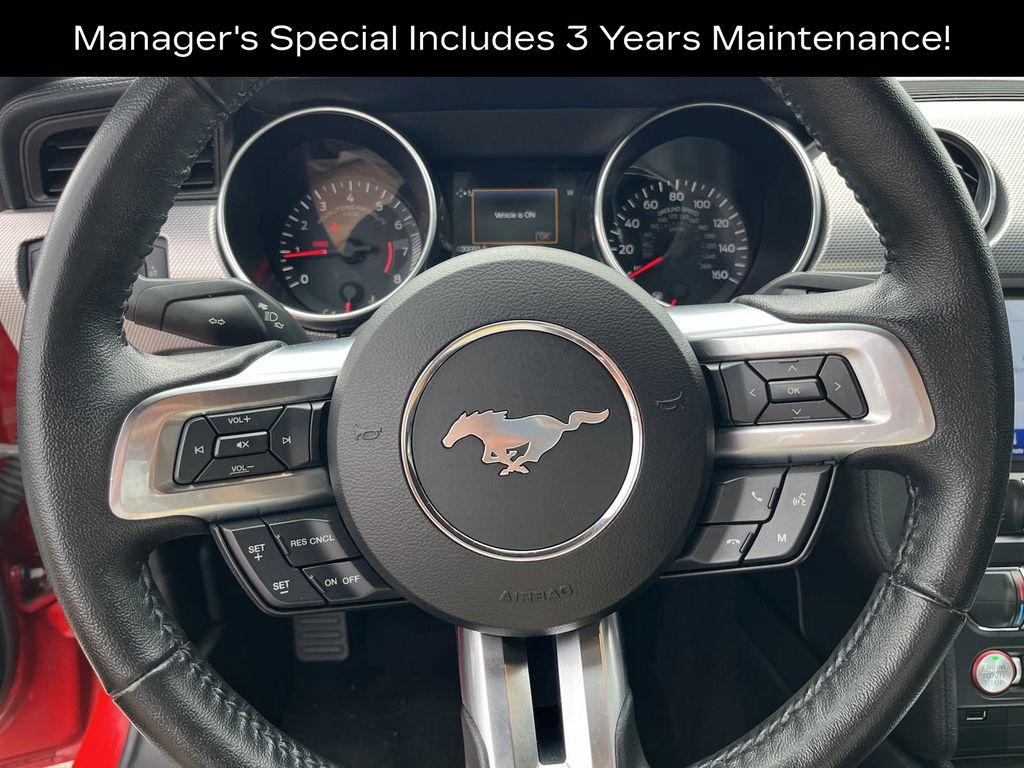 2020 Ford Mustang EcoBoost 28