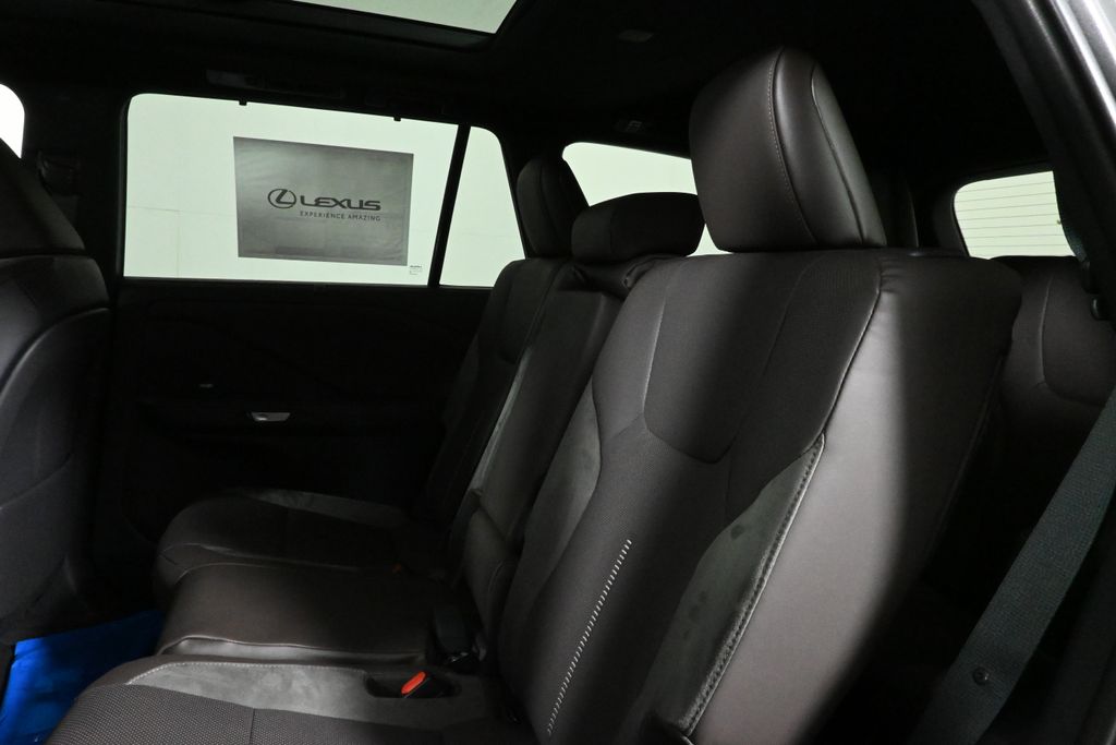 2025 Lexus TX 350 4