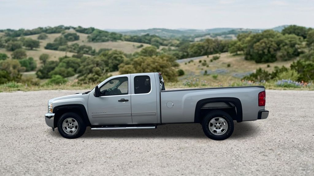 Used Car 2013 Chevrolet Silverado 1500  Lt For Sale Under $20,000 In Austin, Texas