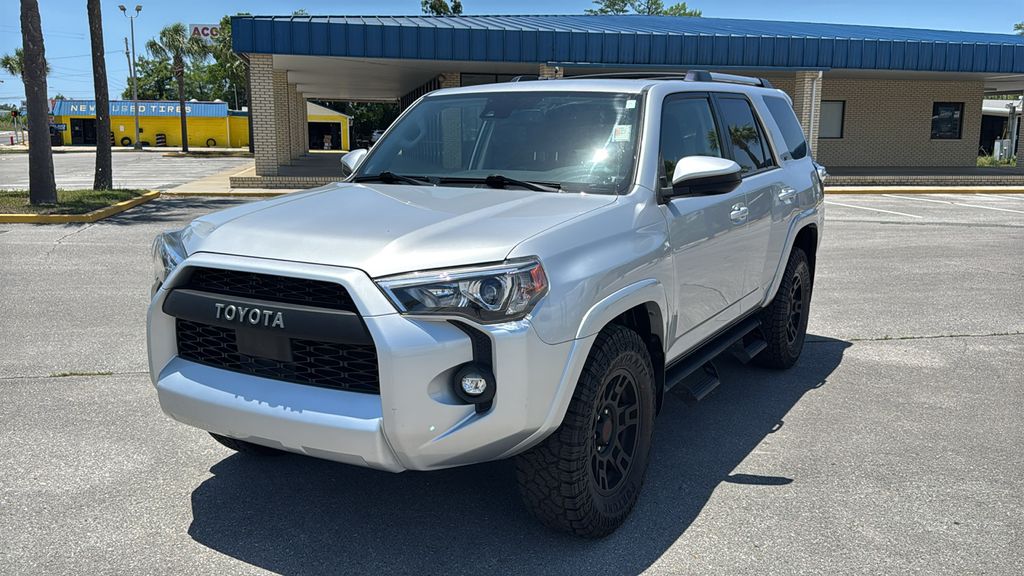 2022 Toyota 4Runner SR5 RWD V6's photo