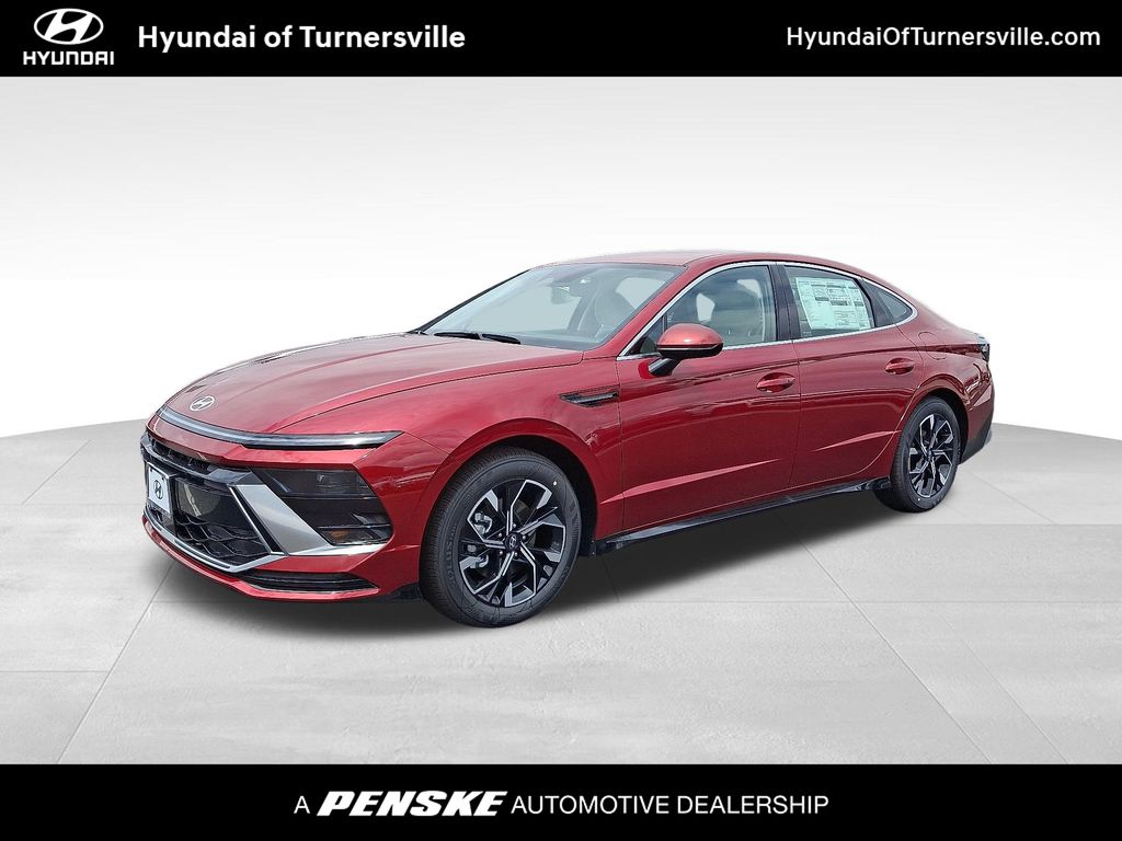 Thumbnail: 2025 Hyundai Sonata - 1