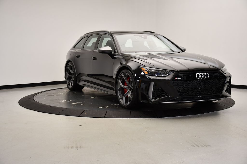 2025 Audi RS 6 4.2 7