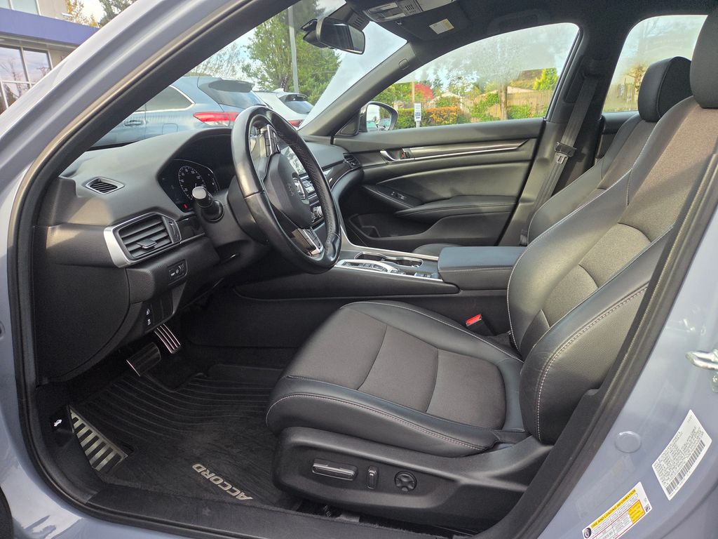 2022 Honda Accord Hybrid Sport