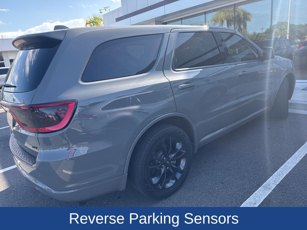 2022 Dodge Durango GT Plus