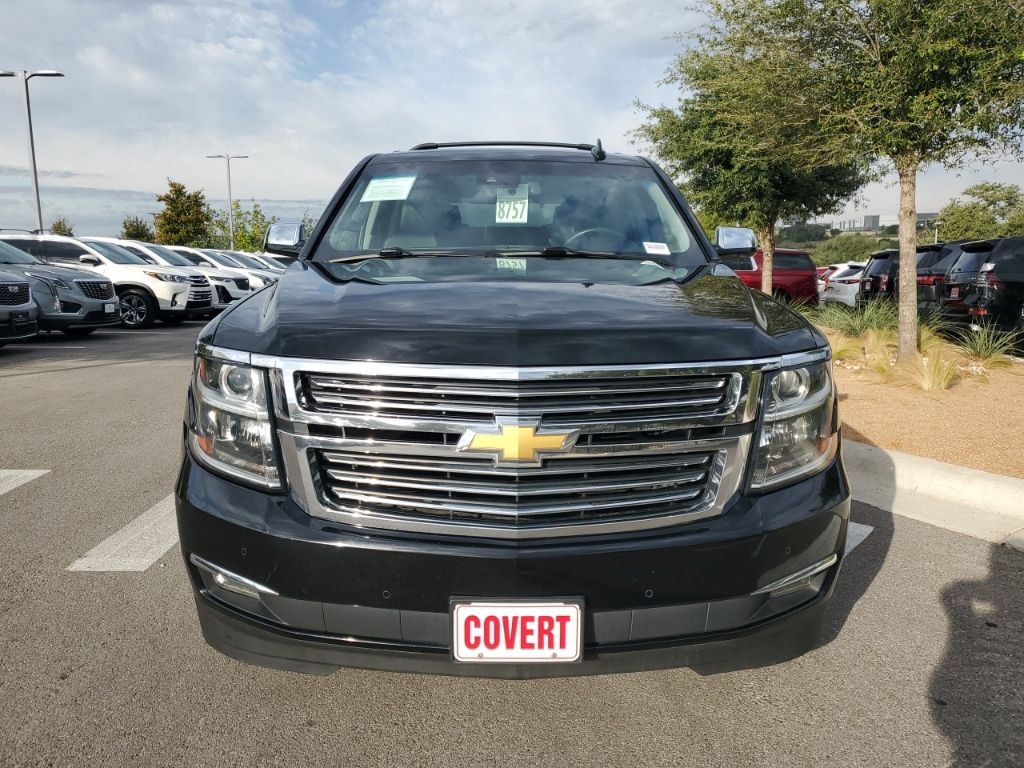 Used Car 2015 Chevrolet Tahoe  Ltz For Sale Under $25,000 In Austin, Texas
