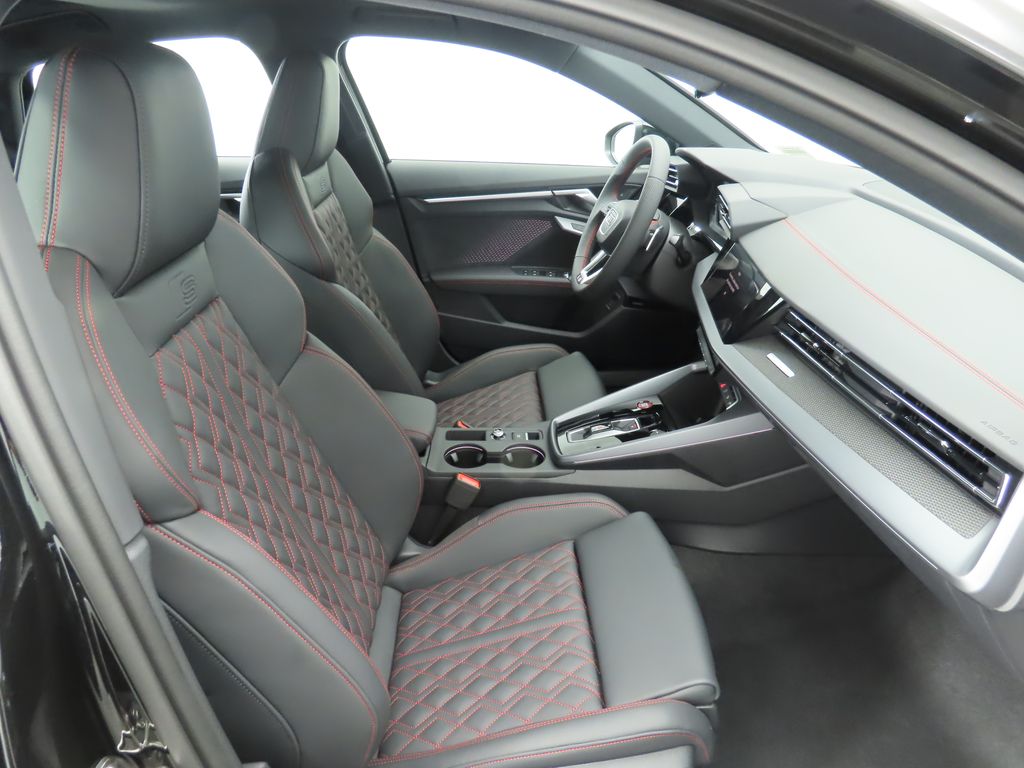 2025 Audi S3  20