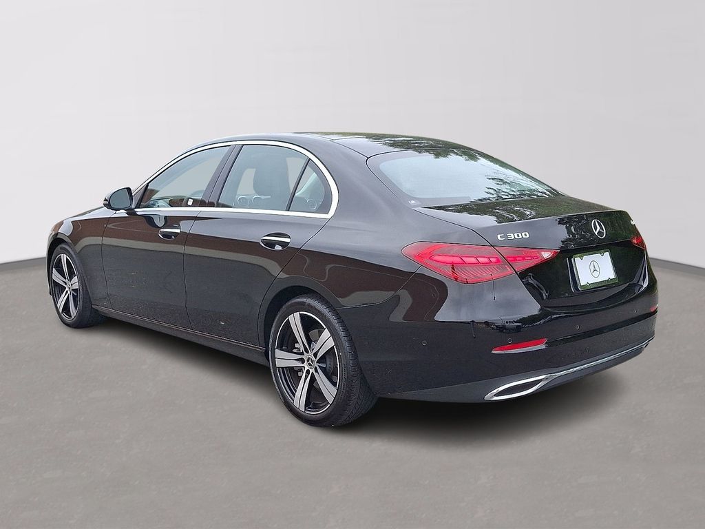 Thumbnail: 2025 Mercedes-Benz C-Class - 6