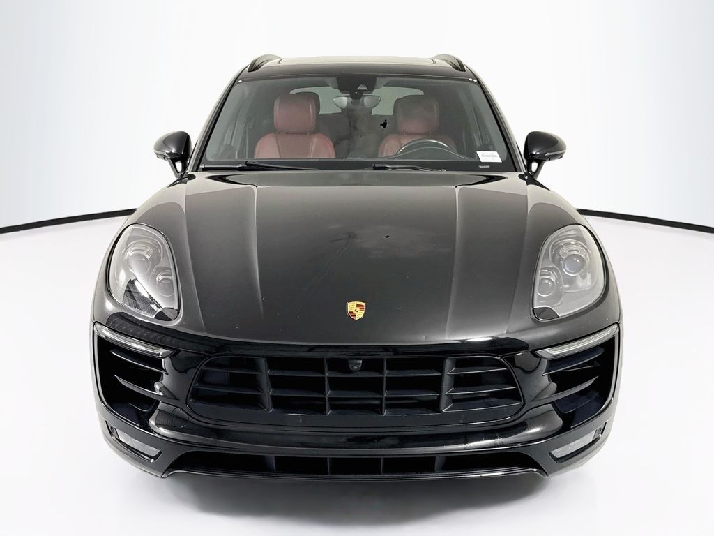 Thumbnail: 2018 Porsche Macan - 2