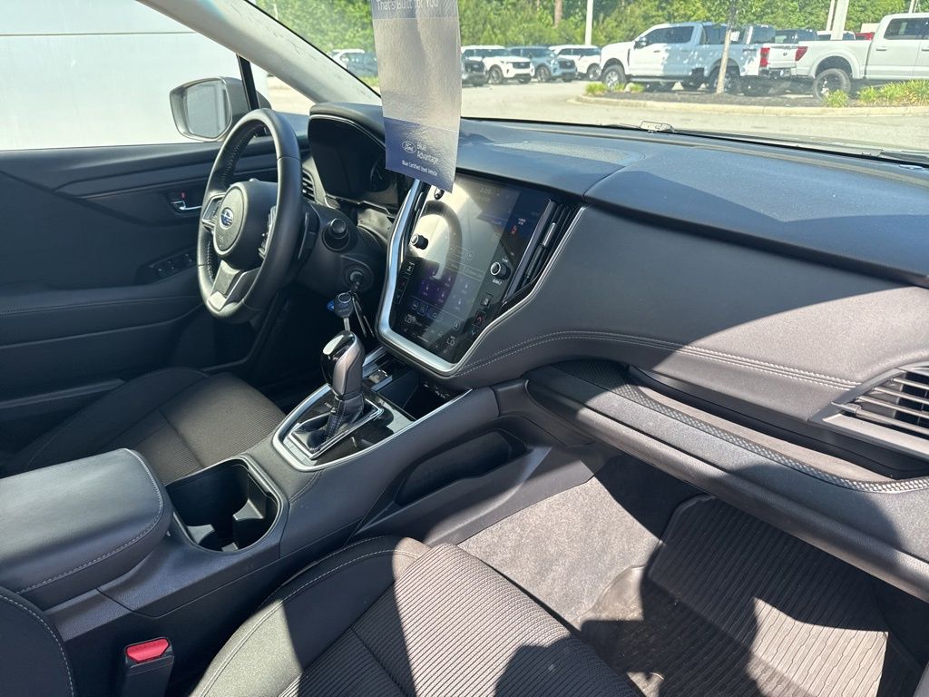 2022 Subaru Legacy Premium