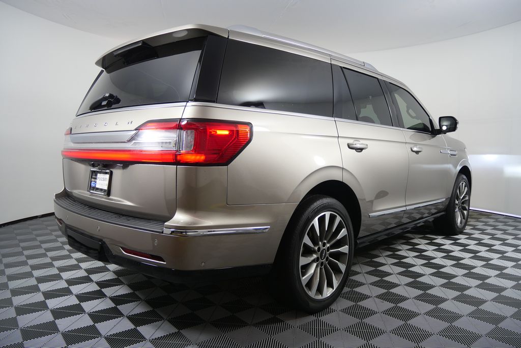 2020 Lincoln Navigator Reserve 3