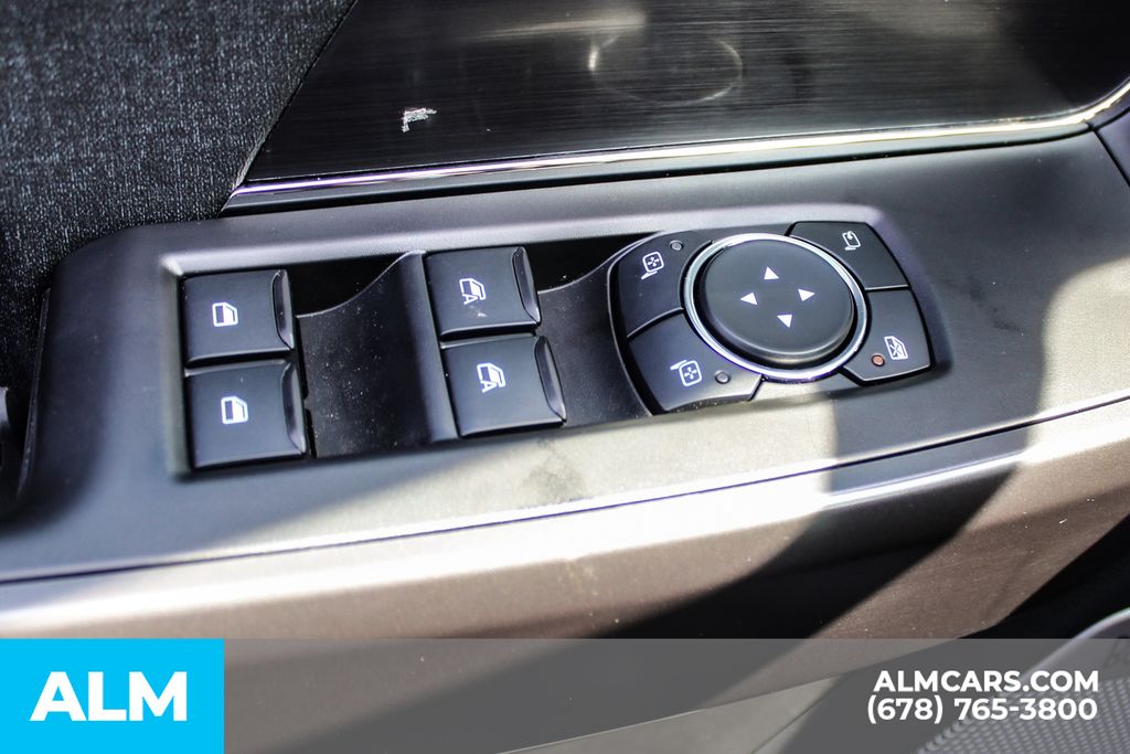 Used 2026 Black Ford Lariat image 39