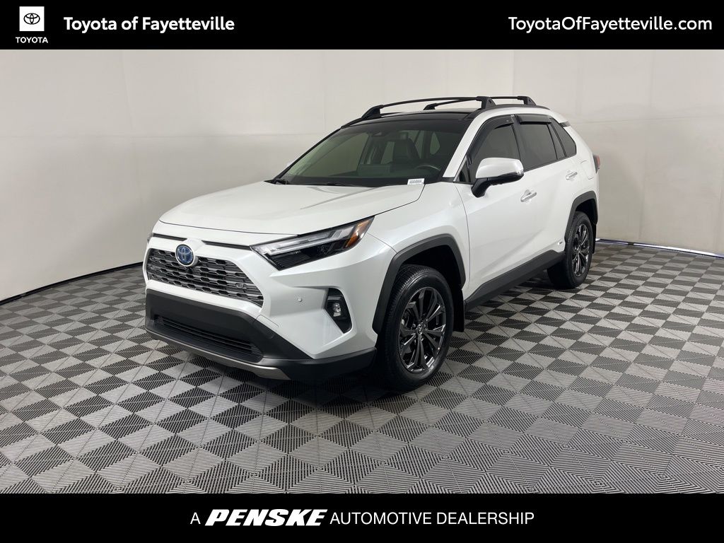 Thumbnail: 2024 Toyota RAV4 - 1