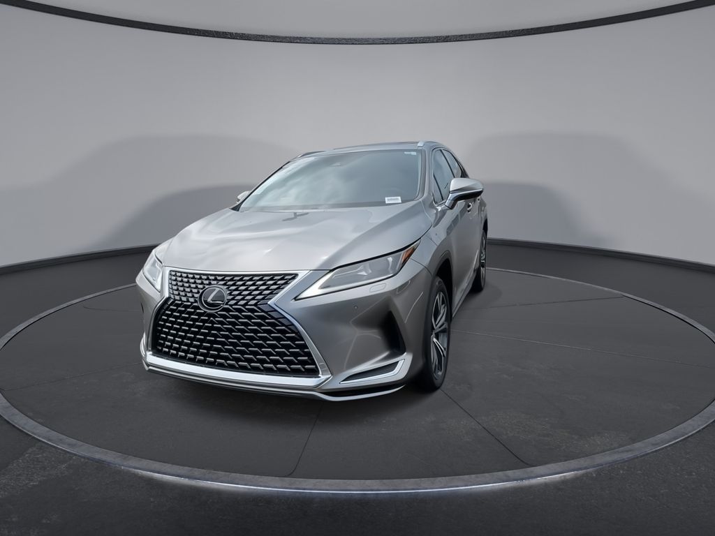Thumbnail: 2021 Lexus RX - 3