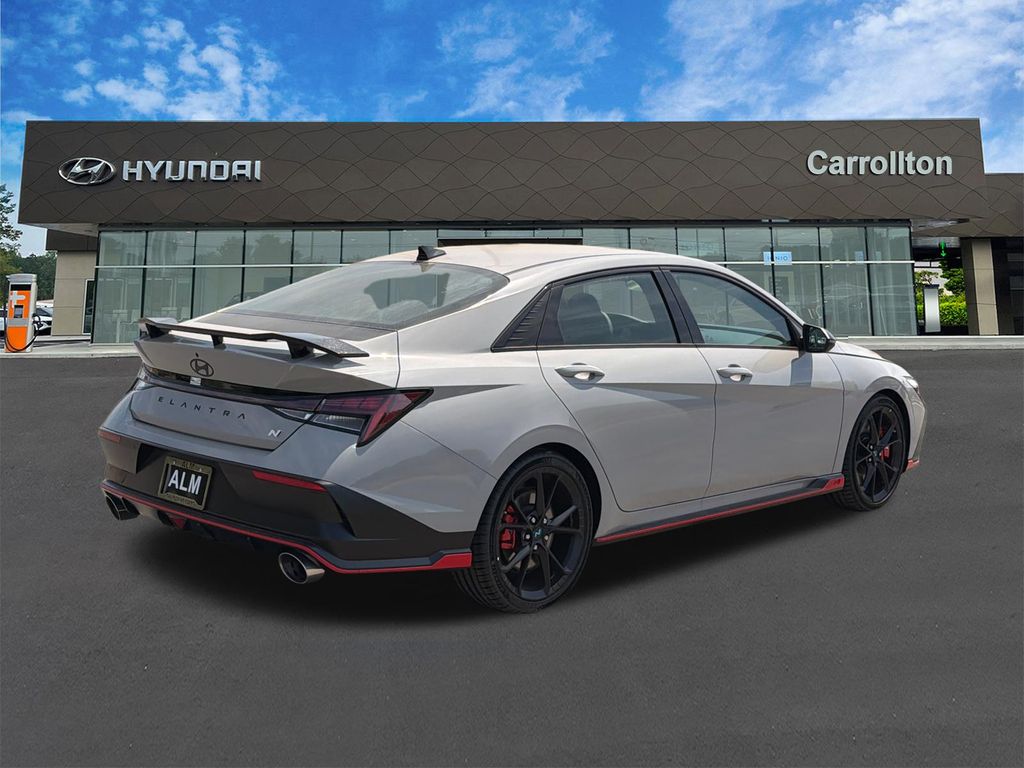 New 2026 Gray Hyundai Base image 6