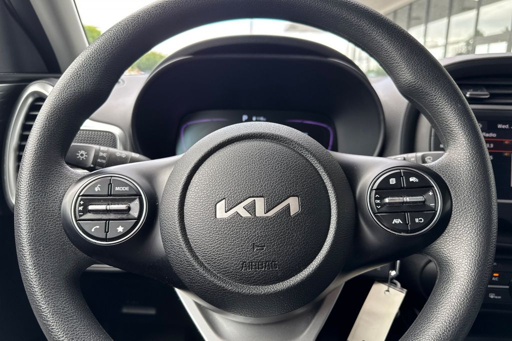 used 2025 Kia Soul car, priced at $18,972