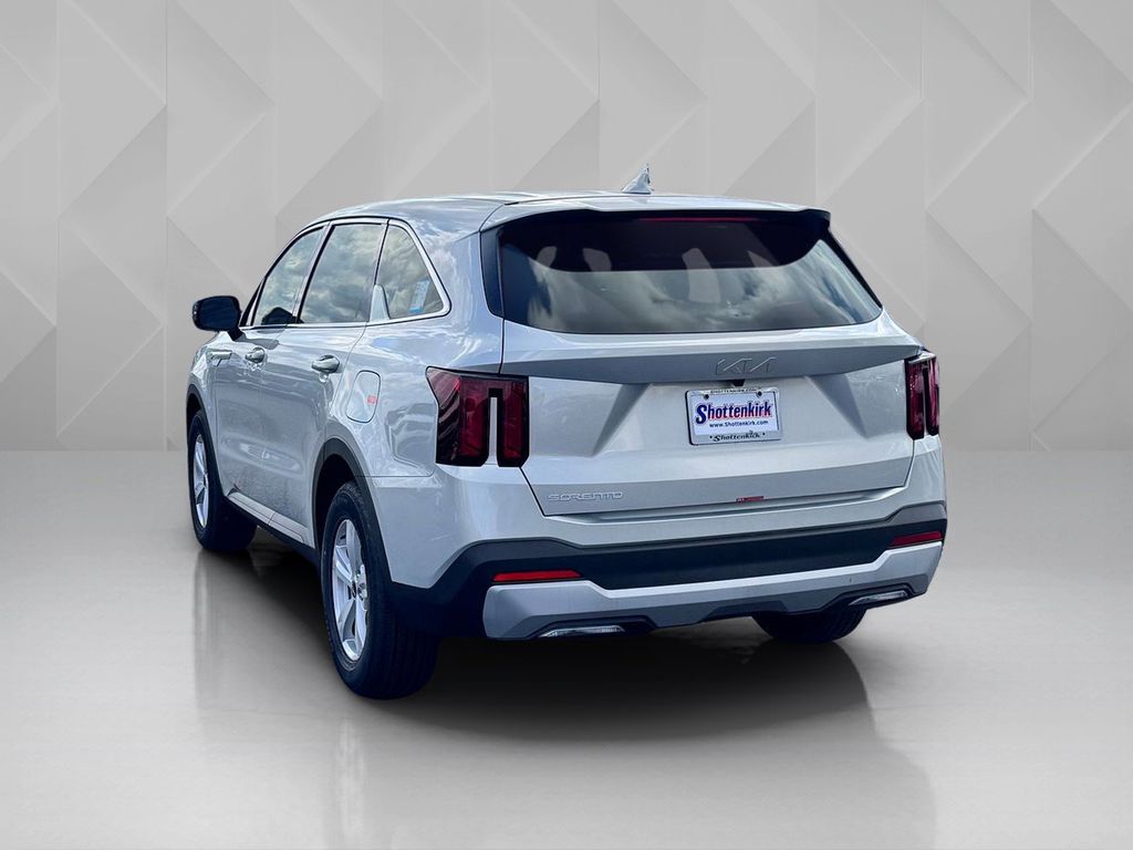 New 2026 Kia Sorento SUV